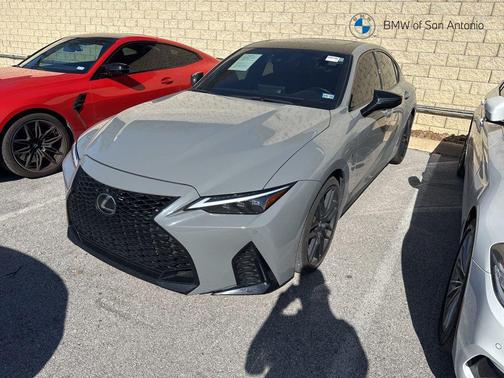 2024 Lexus IS 500 F SPORT Performance
