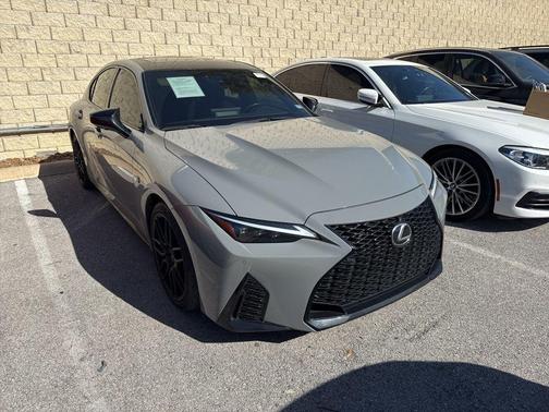 2024 Lexus IS 500 F SPORT Performance