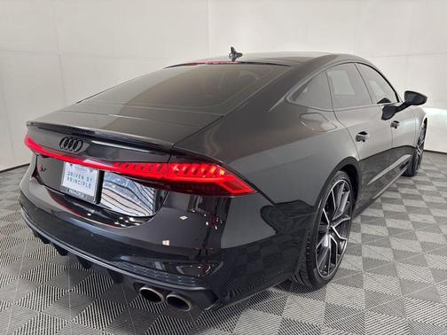 2022 Audi S7 Prestige TFSI quattro Tiptronic