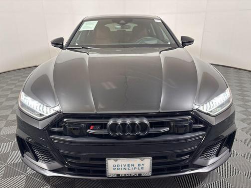 2022 Audi S7 Prestige TFSI quattro Tiptronic