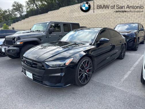 2022 Audi S7 Prestige TFSI quattro Tiptronic