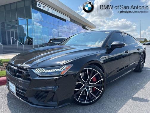 2022 Audi S7 Prestige TFSI quattro Tiptronic