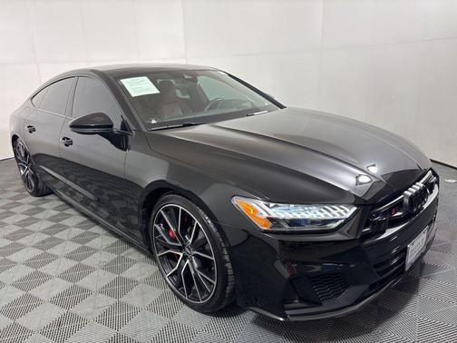 2022 Audi S7 Prestige TFSI quattro Tiptronic