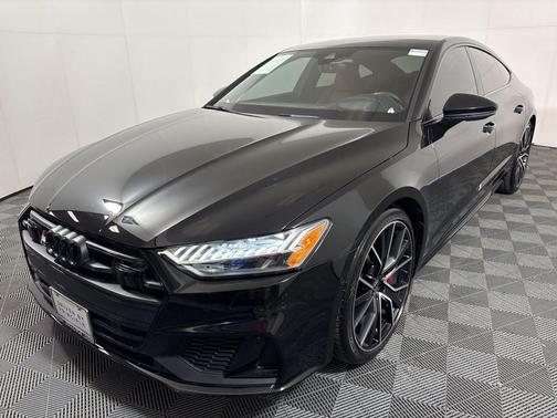 2022 Audi S7 Prestige TFSI quattro Tiptronic