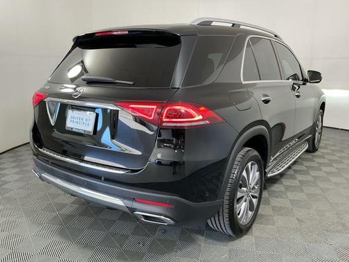 2022 Mercedes-Benz GLE 350 Base