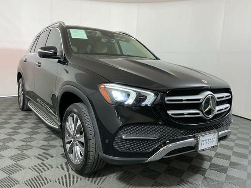 2022 Mercedes-Benz GLE 350 Base