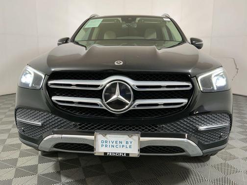 2022 Mercedes-Benz GLE 350 Base