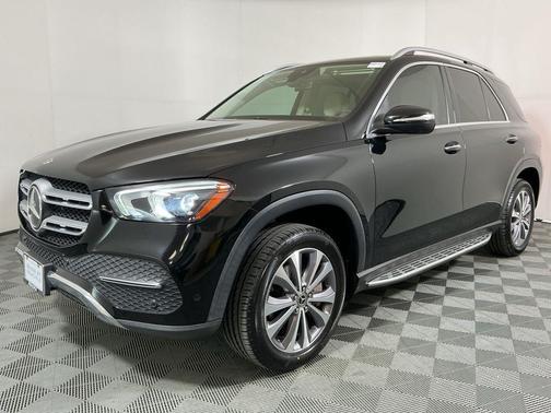 2022 Mercedes-Benz GLE 350 Base