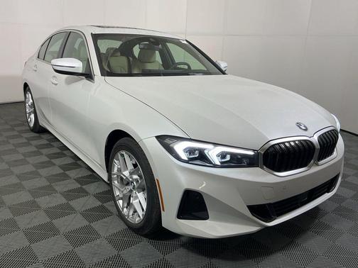 2026 BMW 330 i