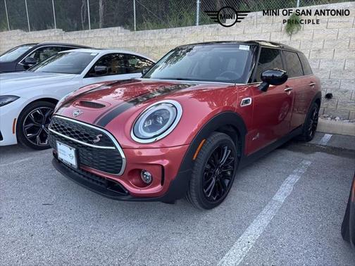 2024 MINI Clubman Cooper S ALL4