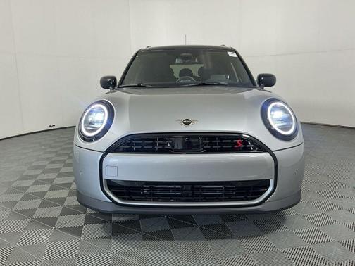 Silver 2026 MINI Hardtop Cooper S