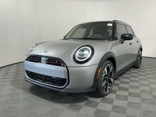 Silver 2026 MINI Hardtop Cooper S