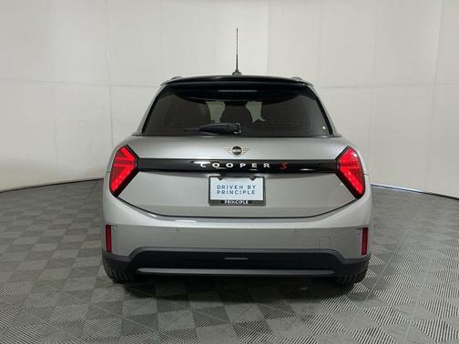 Silver 2026 MINI Hardtop Cooper S