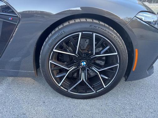 2022 BMW M8 Gran Coupe Competition