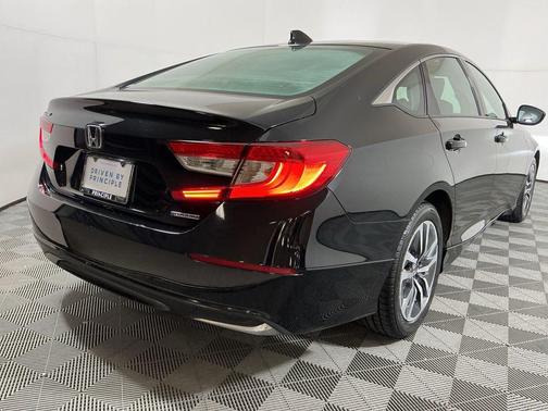 2021 Honda Accord Hybrid Base