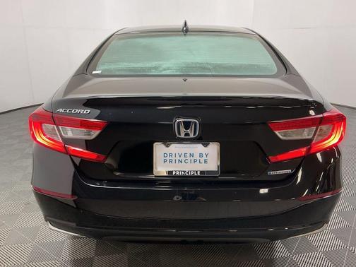 2021 Honda Accord Hybrid Base