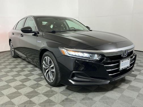 2021 Honda Accord Hybrid Base