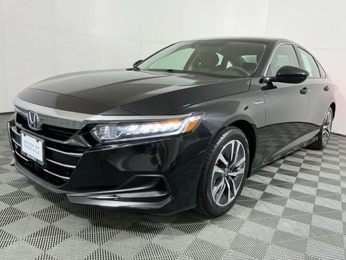 2021 Honda Accord Hybrid Base