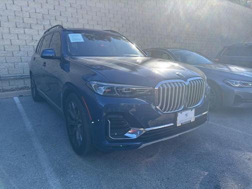 2022 BMW X7 xDrive40i