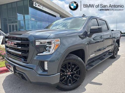2020 GMC Sierra 1500 Elevation