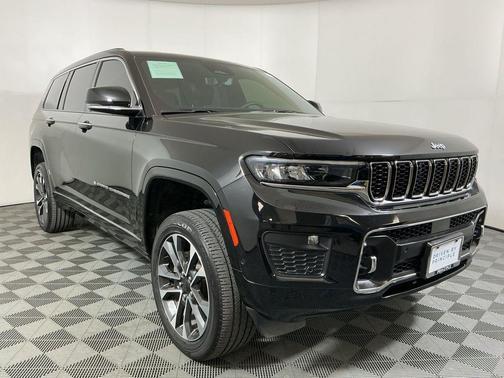 2023 Jeep Grand Cherokee L Overland