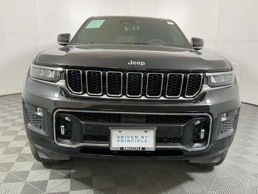 2023 Jeep Grand Cherokee L Overland
