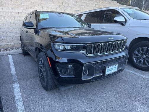 2023 Jeep Grand Cherokee L Overland