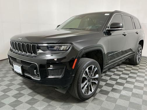 2023 Jeep Grand Cherokee L Overland