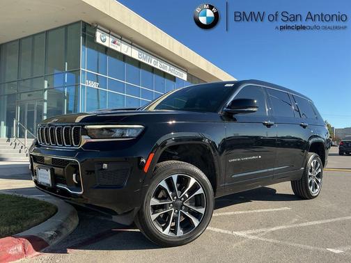 2023 Jeep Grand Cherokee L Overland