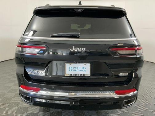 2023 Jeep Grand Cherokee L Overland
