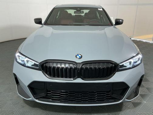 2026 BMW 330 NA