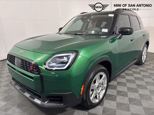 2025 MINI Countryman Cooper S ALL4
