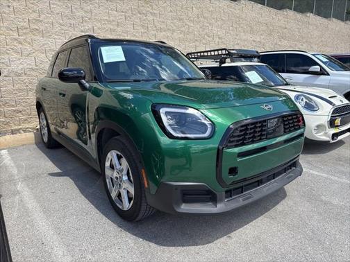 2025 MINI Countryman Cooper S ALL4