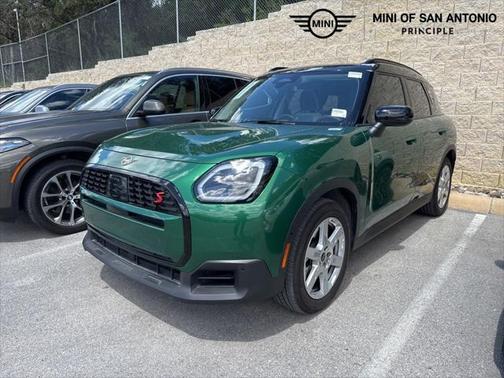 2025 MINI Countryman Cooper S ALL4