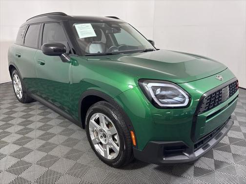 2025 MINI Countryman Cooper S ALL4