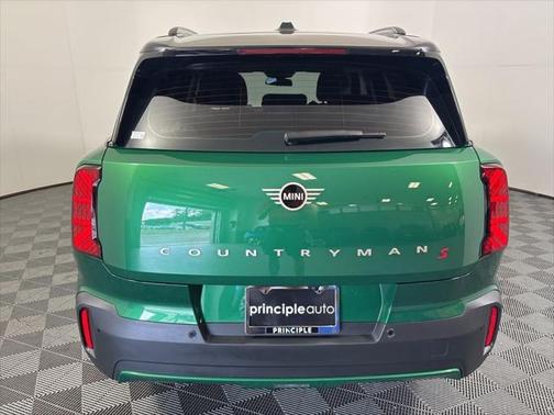 2025 MINI Countryman Cooper S ALL4