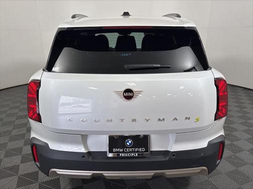 2025 MINI Countryman Cooper S ALL4