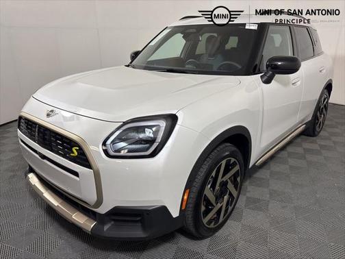 2025 MINI Countryman Cooper S ALL4