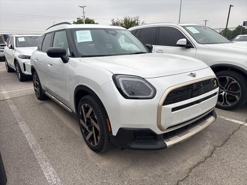 2025 MINI Countryman Cooper S ALL4