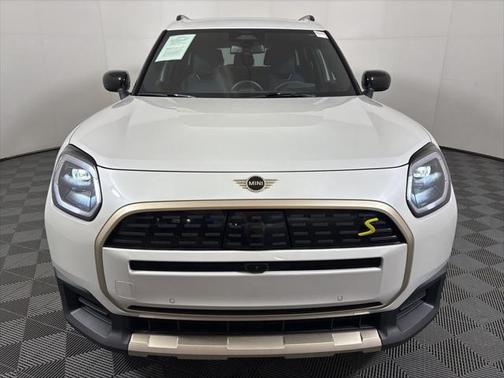 2025 MINI Countryman Cooper S ALL4