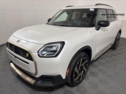 2025 MINI Countryman Cooper S ALL4