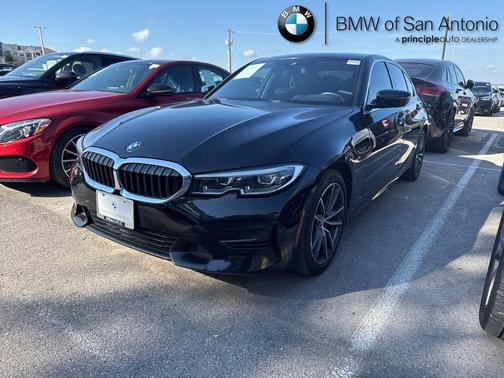 2022 BMW 330 330i