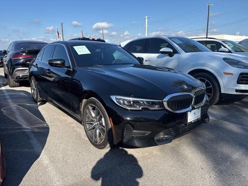 2022 BMW 330 330i