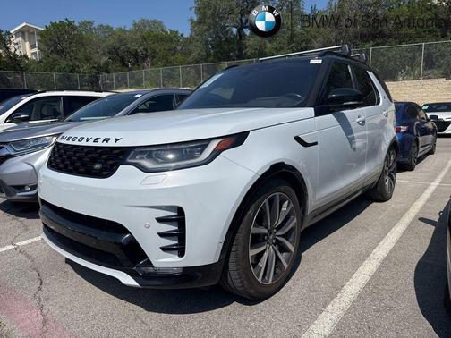2021 Land Rover Discovery P360 HSE R-Dynamic