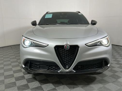 2020 Alfa Romeo Stelvio Ti Sport