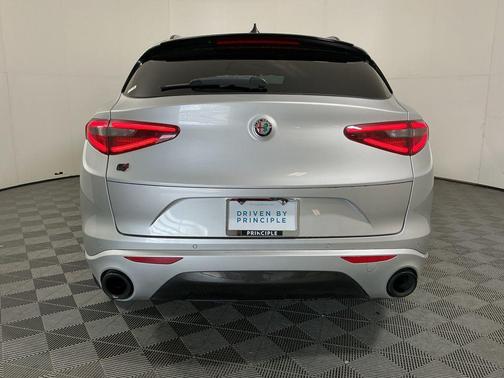 2020 Alfa Romeo Stelvio Ti Sport