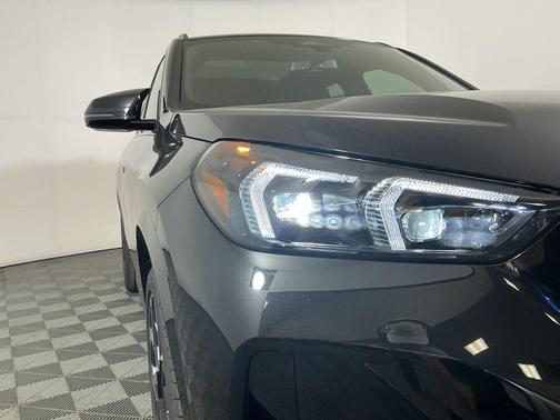 Black Sapphire Metallic 2026 BMW X1 M35i