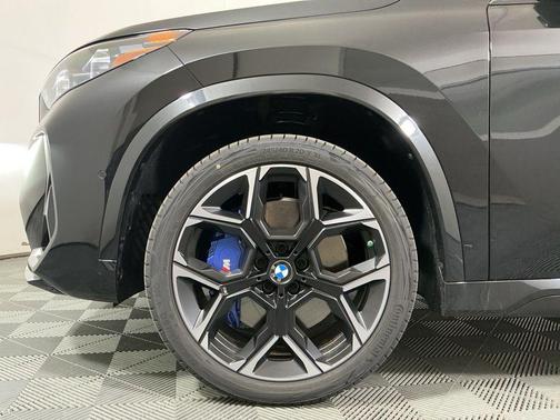 Black Sapphire Metallic 2026 BMW X1 M35i