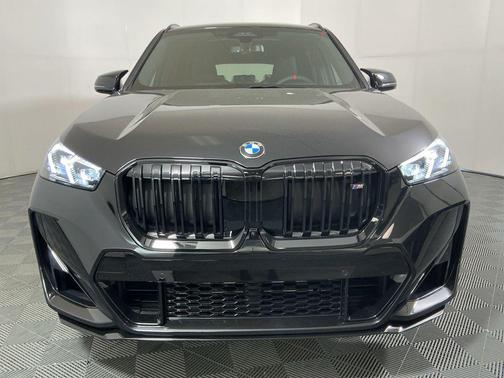 Black Sapphire Metallic 2026 BMW X1 M35i