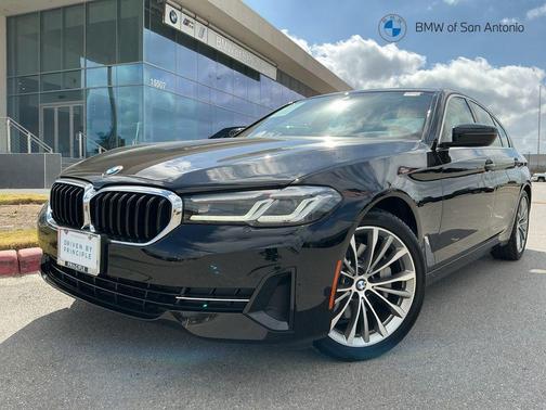 2023 BMW 530 i